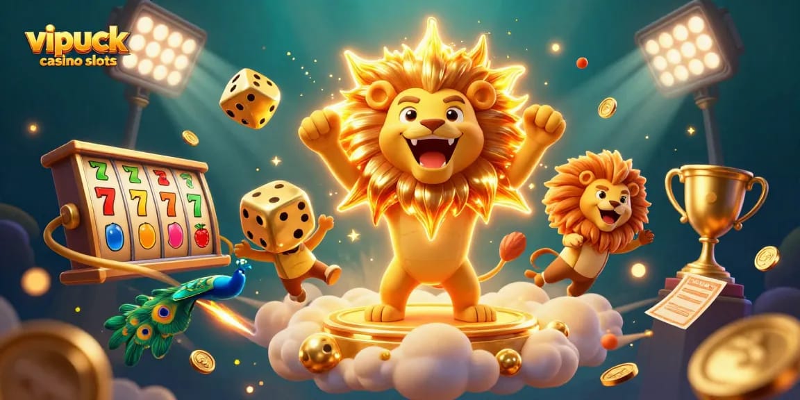 Spielen Sie jetzt vipluck casino slots mit aufregenden Spielautomaten und packenden Jackpot-Möglichkeiten.