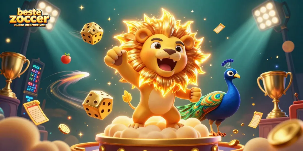 Begeben Sie sich auf die besten Zoccer Casino Alternativen mit spannenden Spielautomaten und atemberaubenden Gewinnen.