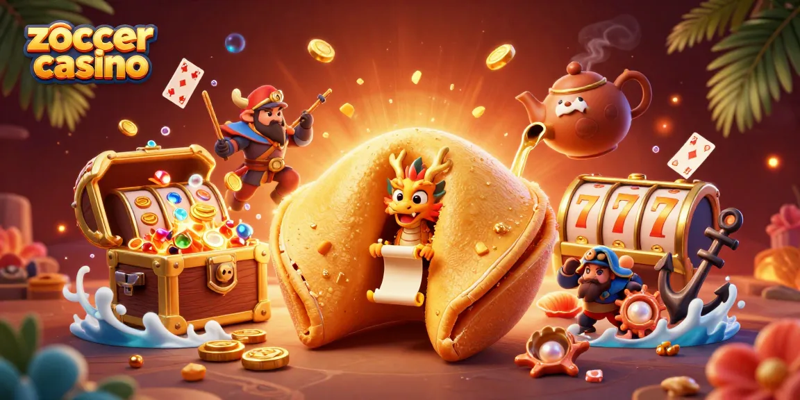 Experience the thrill of zoccer casino with dynamic game elements and vibrant characters in an engaging casino scene.
